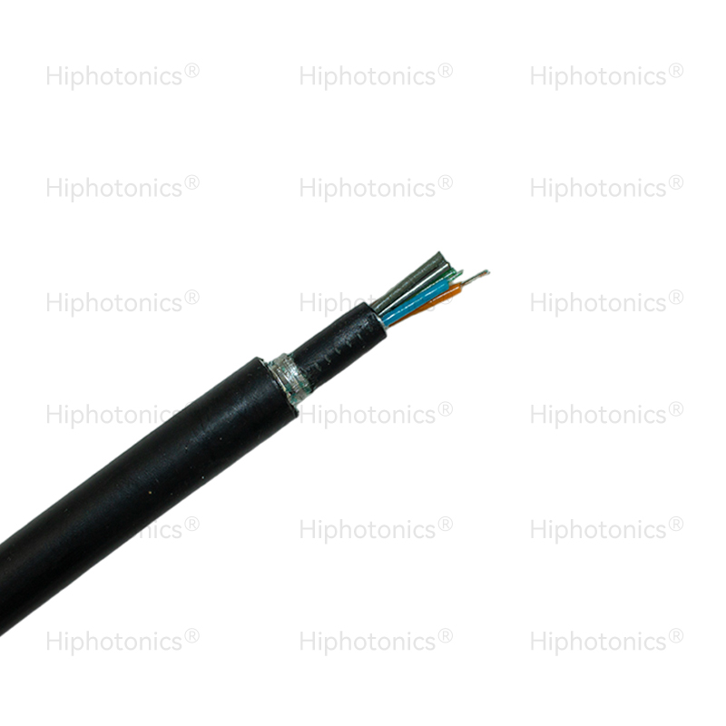 Outdoor Cable Stranded loose tube cable with aluminum